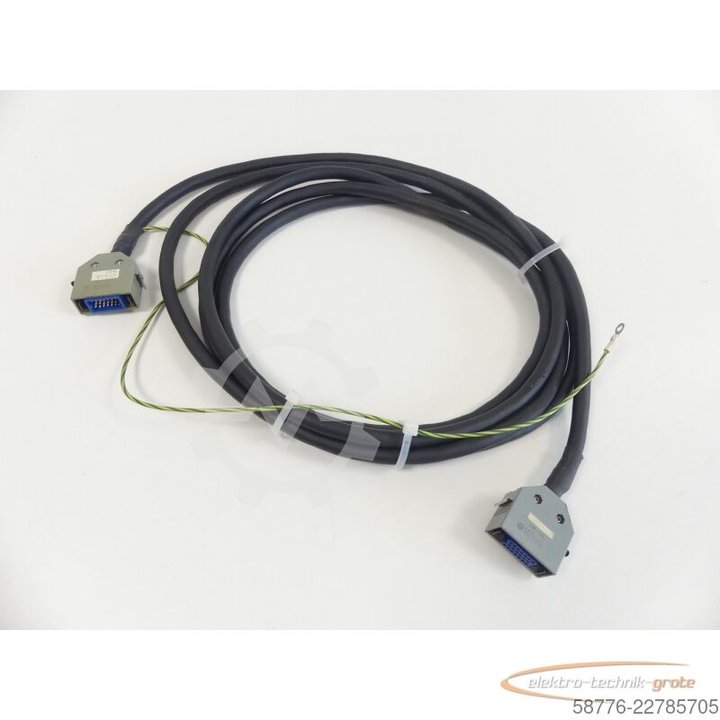  TACHII 1990 Geber- Schnittstellenkabel L 3,4 m + 2 x Honda MR-20L für Fanuc