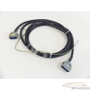  TACHII 1990 Geber- Schnittstellenkabel L 3,4 m + 2 x Honda MR-20L für Fanuc