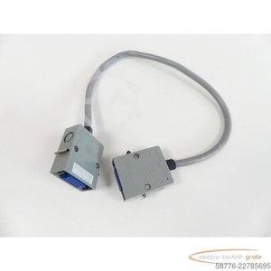  OKI DENKSEN 1990 Geberkabel L 40cm + 2 Honda MR-20LW Steckern 20p für Fanuc