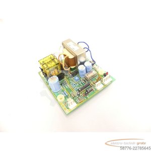Brother B521092-1 Platine JCI-D1S Netzteil