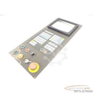 Brother Bedienfeld für  TC-225 Maschine mit 2x Schlüssel