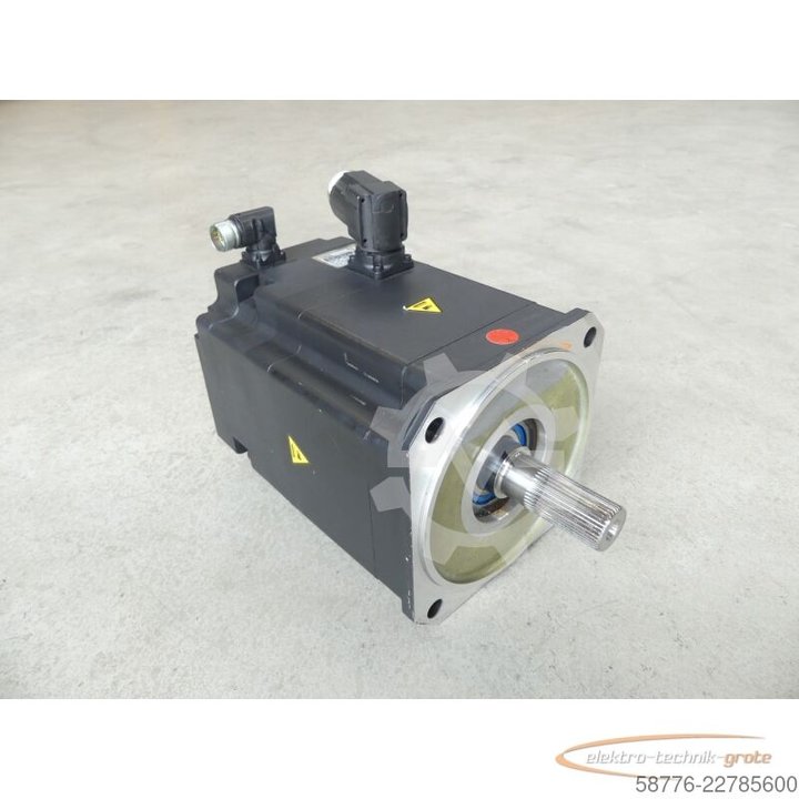 KUKA 1FK7103-5AF81-1YY3-Z S17 Servomotor SN: YFV950655147009