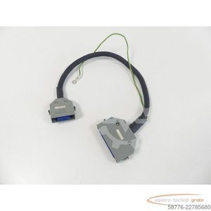 unbekannt Geberkabel/Fanuc Schnittstellenkabel L.: 37 cm mit Honda MR-20L + Honda MR-50L