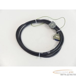  TACHII 1990 Geber- Schnittstellenkabel L 2.2 m + 2 x Honda MR-20L für Fanuc