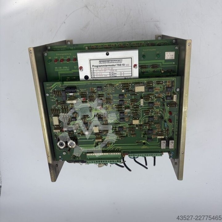 INDRAMAT TRK 6-4U-380/60-G0