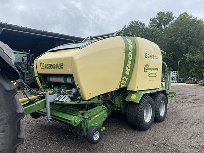 Krone Comprima CV 50 XC