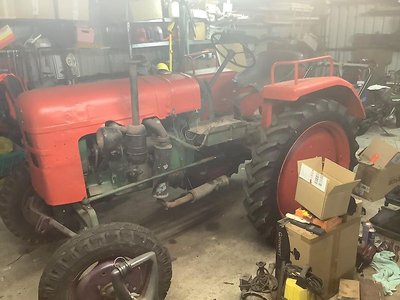 Fahr D22PH