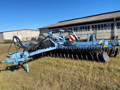 Lemken RUBIN 9/600 KUA