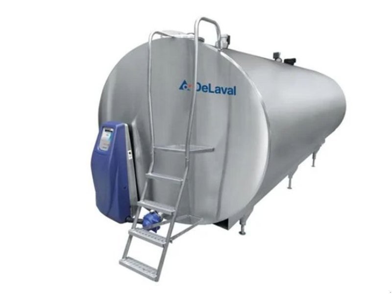 Alfa Laval DXE 4000 l Milchkühltank Sonstige Melktechnik & Kühltechnik