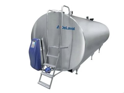 Alfa Laval DXE 4000 l Milchkühltank Sonstige Melktechnik & Kühltechnik