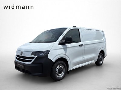 Kastenwagen VW T7 Transporter Kasten 2.0 TDI L1H1 *AHK*Klima gebraucht