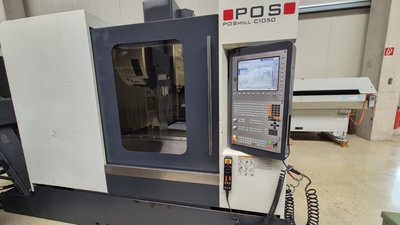 Vertical Processing Centers POS POSmill C 1050