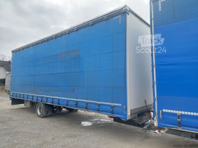 Schiebeplanen Jumbo Ortmann Edscha gebraucht