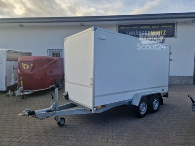 Kofferanhänger Blyss groß gut günstig 2700kg verfügbar neu