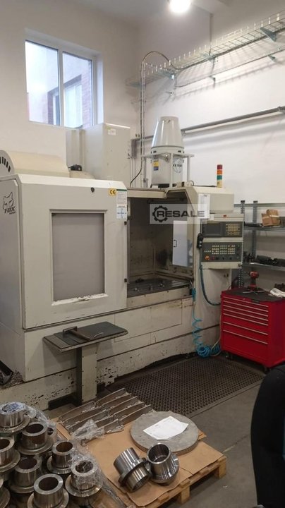Vertical Processing Centers HARTFORD PRO-1000 A