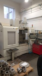 Vertical Processing Centers HARTFORD PRO-1000 A
