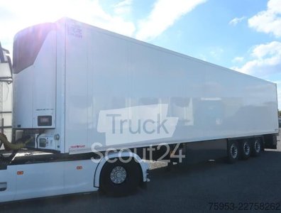 Kühlauflieger Schmitz Cargobull SKO 24 bitemp Multitemp Doppelstock Vector HE19 Mt gebraucht