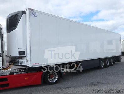 Kühlauflieger Schmitz Cargobull SKO 24 Bitemp Multitemp Doppelstock Vector HE19 Mt gebraucht