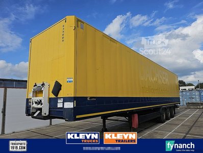 Koffer KRONE SD GARMENT-KLEIDER Doppelstock gebraucht