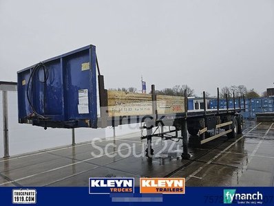 Ladepritsche ATM PLATEAU steering axle gebraucht