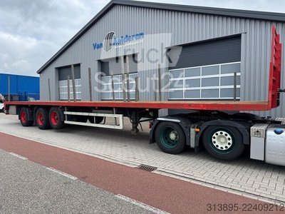 Plattformanhänger Zwalve O.3.G.13.27. gebraucht