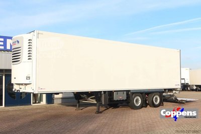 Kühl-/Tiefkühltransport Schmitz Cargobull Koel/Vries+Klep 2 asser gebraucht