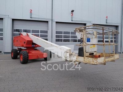 Teleskopbühne Aichi SP18A gebraucht