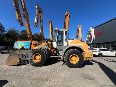 Radlader Liebherr L538 / ZSA gebraucht