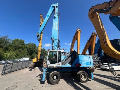 Materialumschlagmaschine Fuchs MHL 360 gebraucht