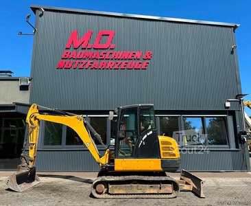 Minibagger Terex TC48 gebraucht