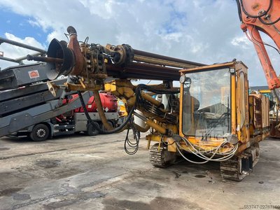 Erdbohrmaschine HSB 216 P-1 gebraucht