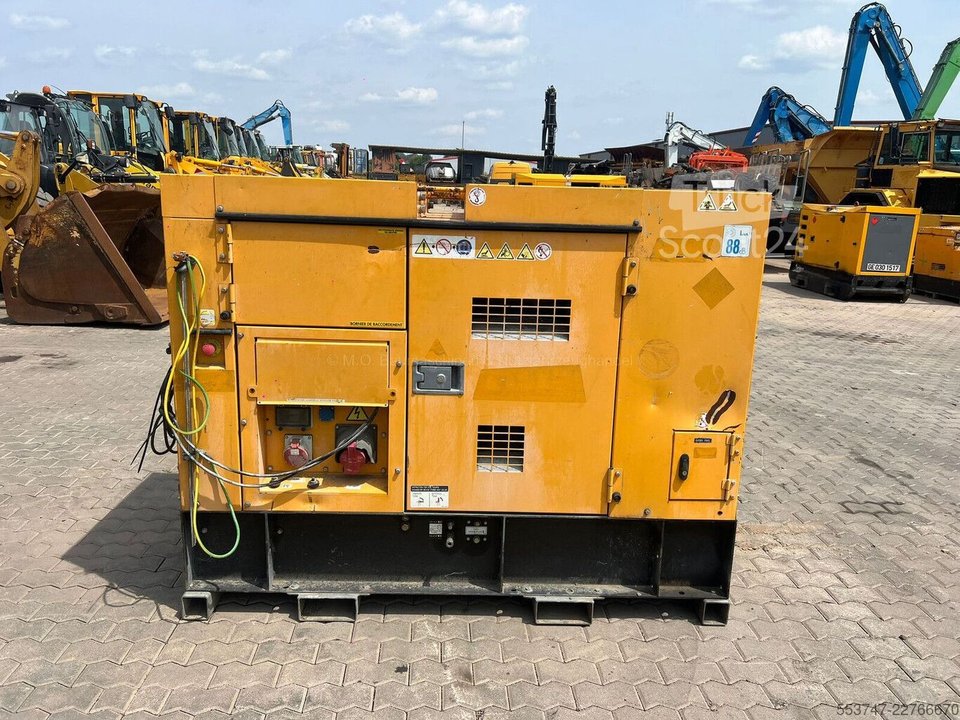 Aggregat Denyo  gebraucht