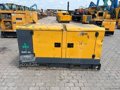 Aggregat Atlas Copco QAS 40 gebraucht