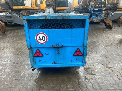 Verdichter Mannesmann Demag SC 30 DS-2 gebraucht
