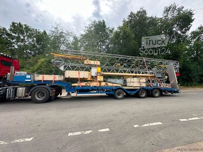 Turmdrehkran Potain AF.N. 2.825 gebraucht