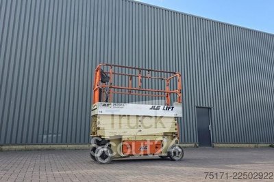 Scherenhebebühne JLG 2630ES Electric, Working Height 10m, 230 kg Capaci gebraucht