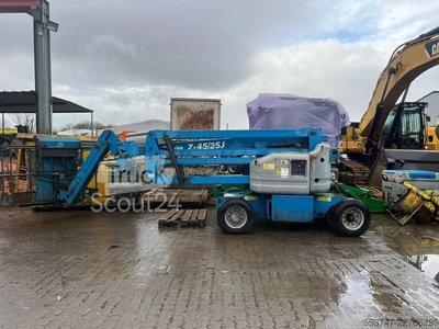 Gelenkteleskoparbeitsbühne Genie Z45/25 gebraucht