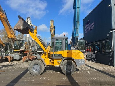 Radlader Terex TL 80 gebraucht