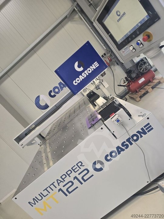 CoastOne Multitapper 1212