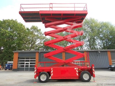 Liftlux SL 205-25D4WD (ID3742) Allrad