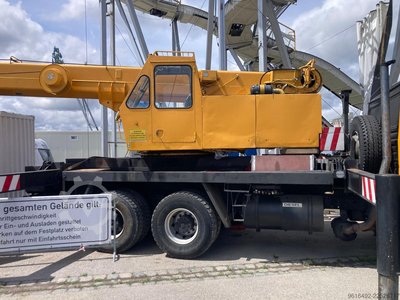 Liebherr LTF1025