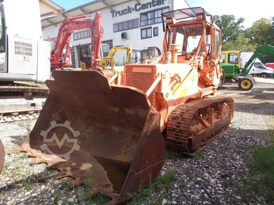 FIAT Fiat-Allis FL10B Raupe