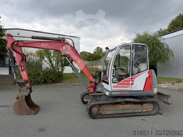 Neuson 5002RD