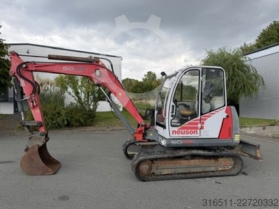 Neuson 5002RD