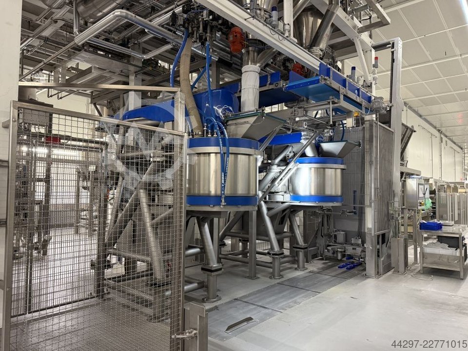 Diosna WH 240 E Premium Hygenic Design