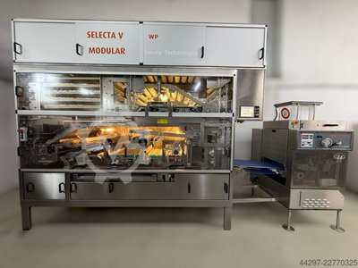 WP Multimatic MUS Selecta Modular V60 Kombi
