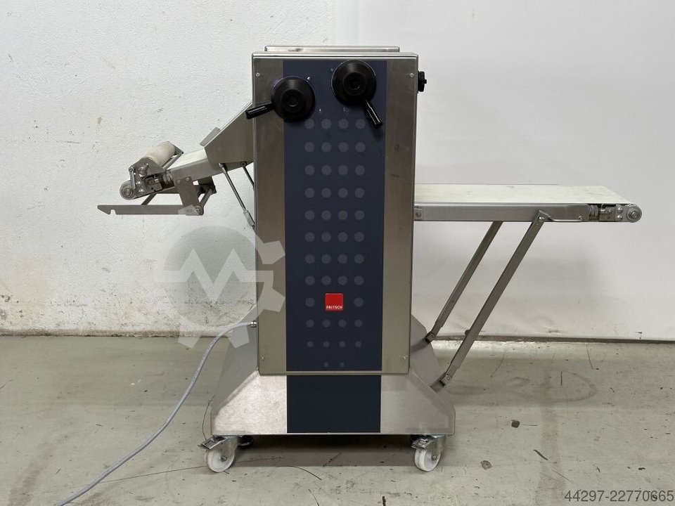 Fritsch CRH 120/400