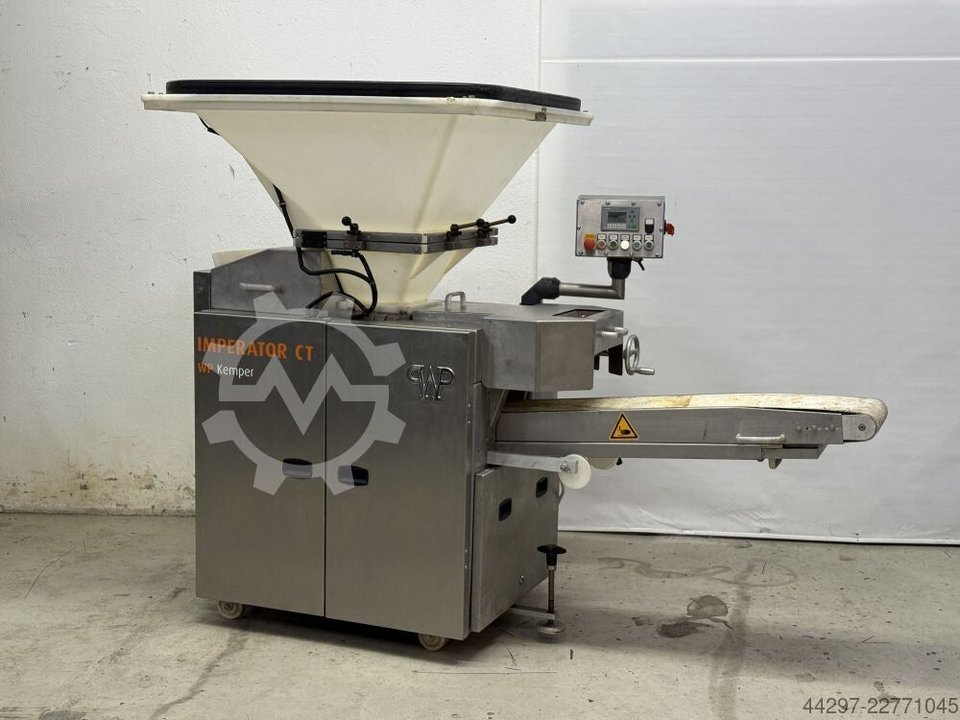 WP Kemper Imperator CT