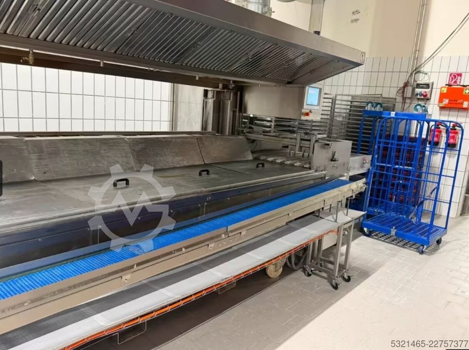 Opelka Clean Flex 1600/8