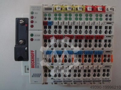 BECKHOFF BK 3100 / DP/FMS